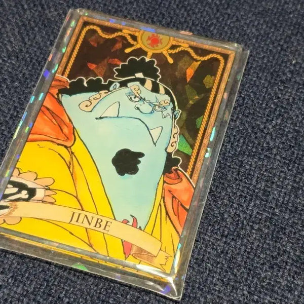 [BUNJANG] One Piece Jinbe Status Figure / 원피스 징베 스테이터스