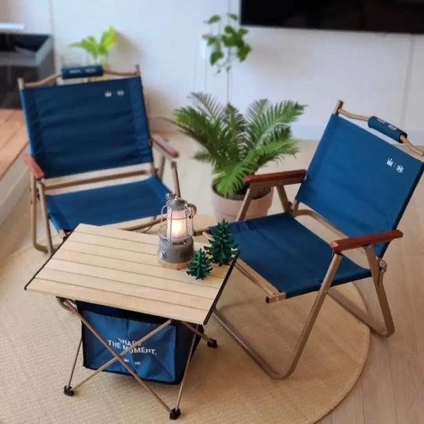 [BUNJANG] Hollys X Hibrow Camping Gear Set / 새상품,택포)할리스X하이브로우 캠핑용품 세트