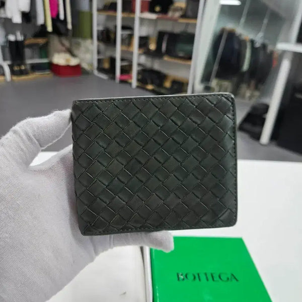 [BUNJANG] Bottega Veneta Bi-fold Wallet / [정품] 보테가베네타 반지갑