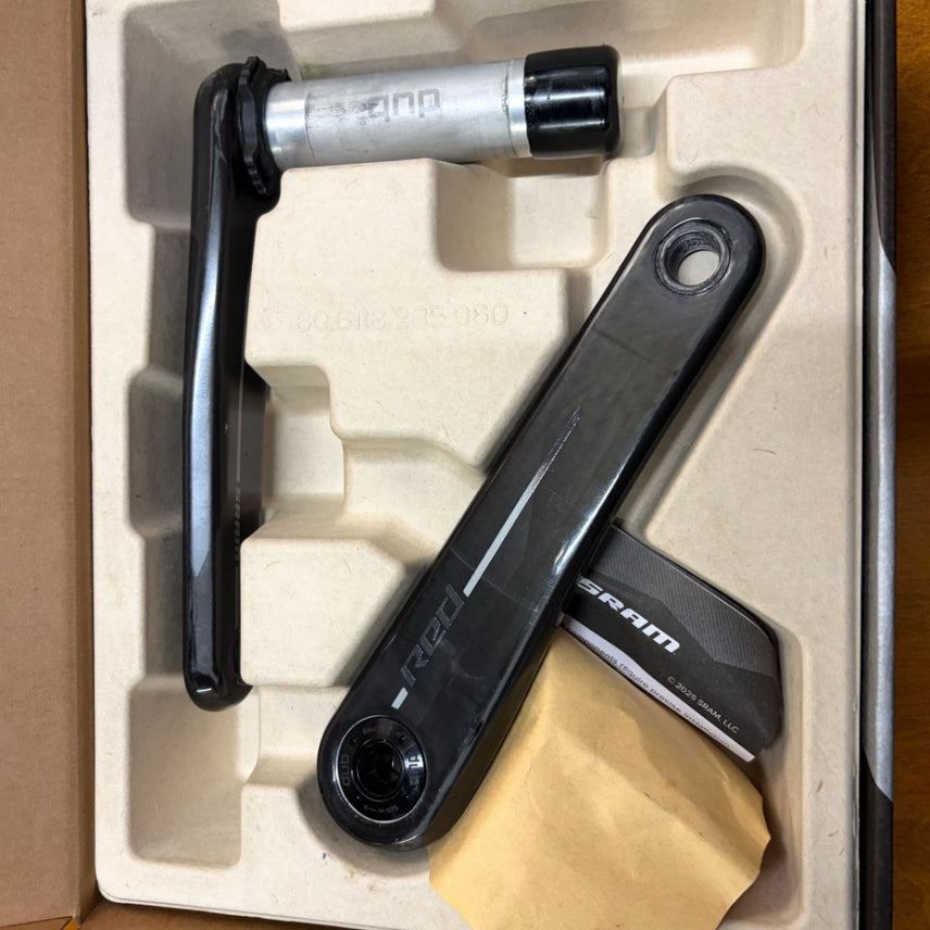 [BUNJANG] SRAM Red E1 Crank Arm 170mm / 스램 레드 E1 크랭크암 판매 170mm