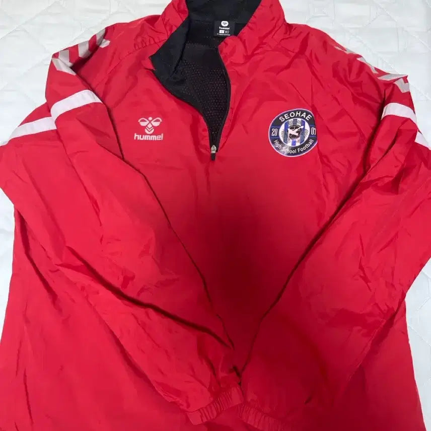 [BUNJANG] Seohae High School Windbreaker / 서해고 바람막이