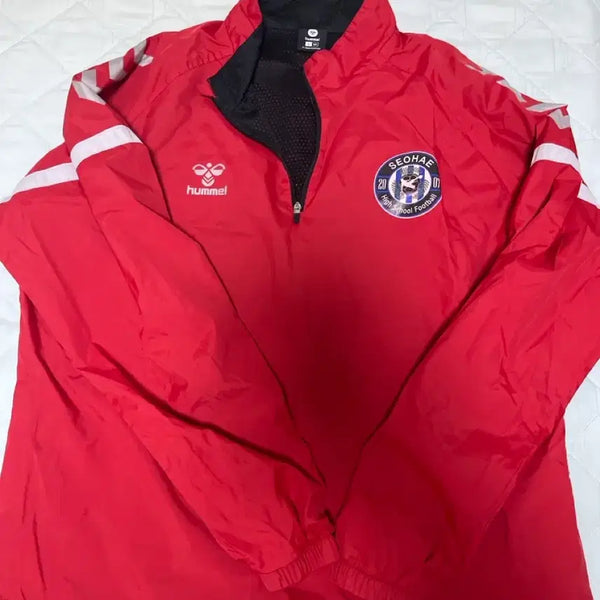 [BUNJANG] Seohae High School Windbreaker / 서해고 바람막이