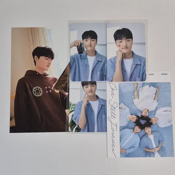 [BUNJANG] T1 Faker Phase Photocard / T1 티원 대웅제약 포토카드 포카 페이즈 peyz