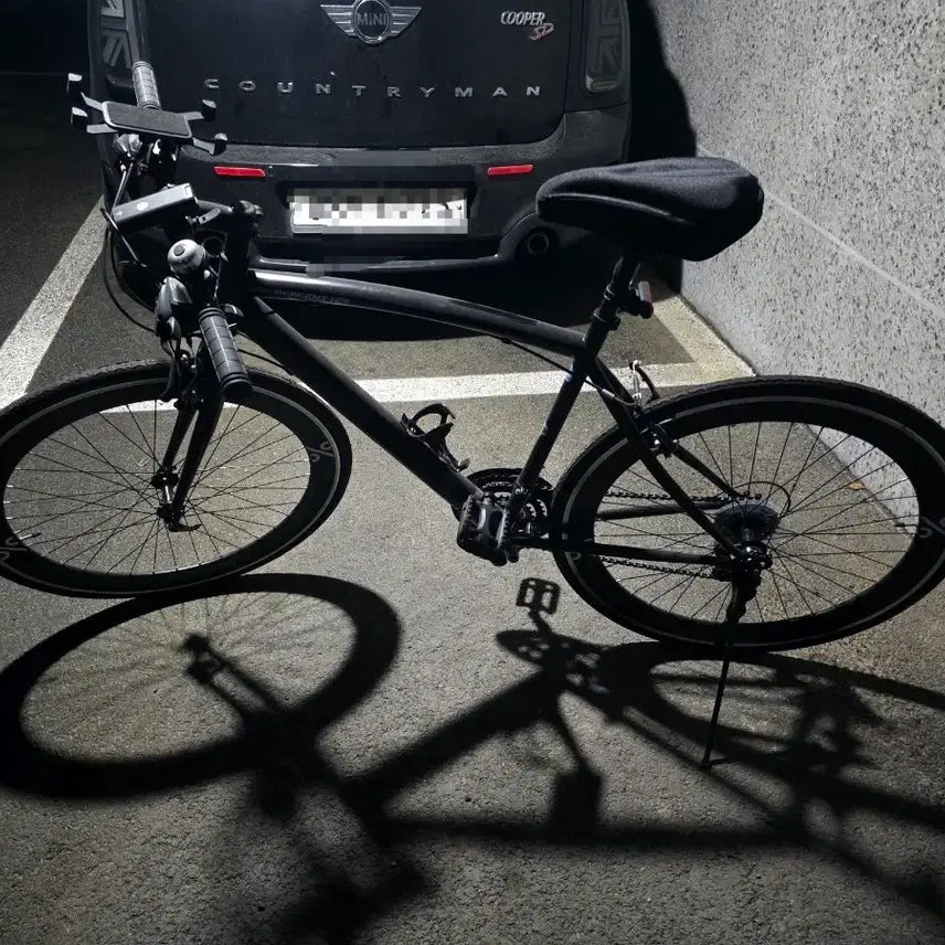 [BUNJANG] Kikibike Percent H21 60mm High Rim Aero Hybrid Bicycle / 키키바이크 60mm 하이림 에어로 하이브리드 자전거 퍼센트 H21