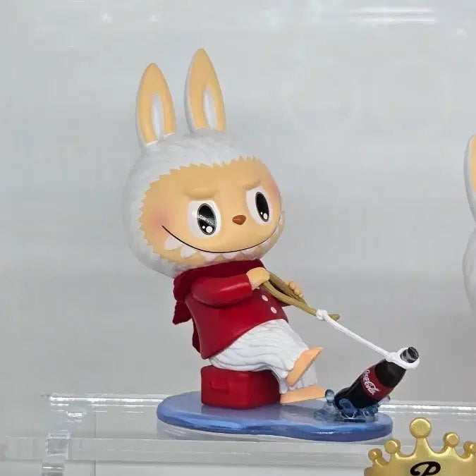 [BUNJANG] Pop Mart Labubu Coca-Cola Edition Figure / 팝마트 라부부 코카콜라