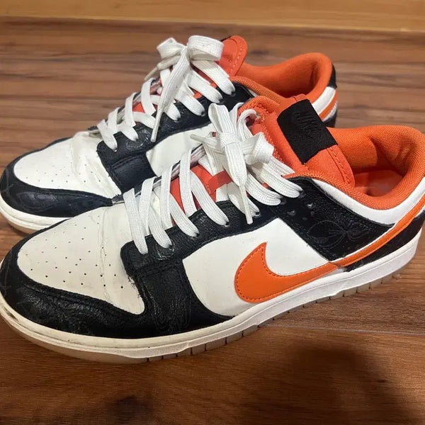 [BUNJANG] Nike Dunk Low Halloween / 270 나이키 할로윈 덩크 로우