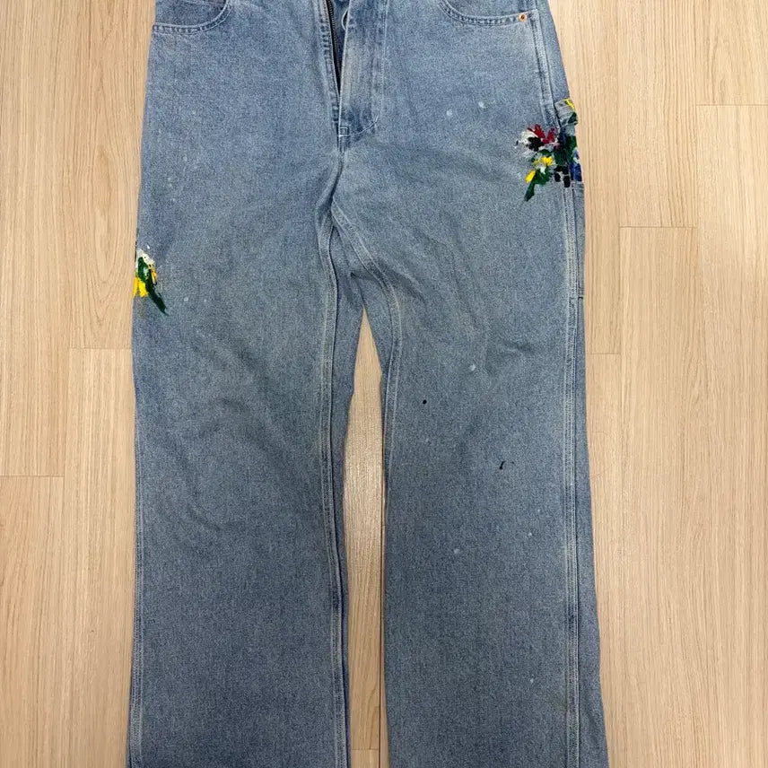 [BUNJANG] Blackout Denim M / 블랙아웃 데님 M