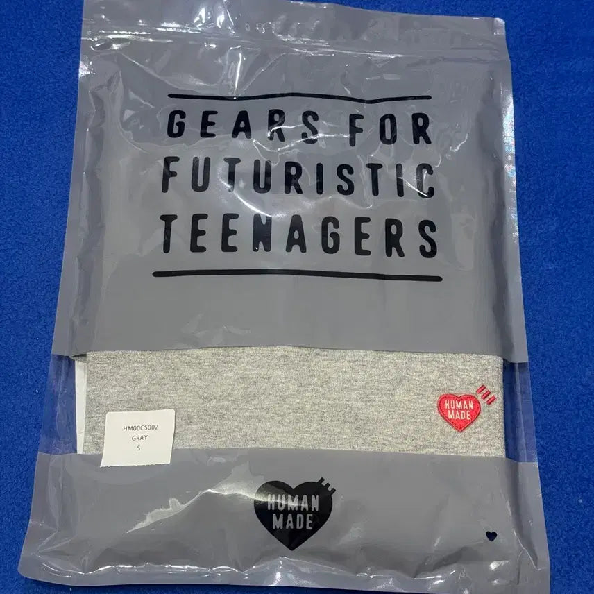 [BUNJANG] Human Made T-shirt / 휴먼메이드 반팔
