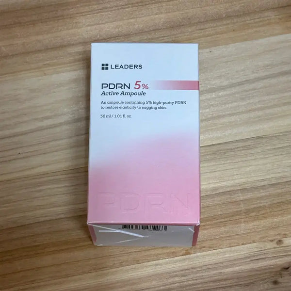 [BUNJANG] Leaders PDRN 5% Active Ampoule / 새상품 리더스 피디알엔 5% 액티브 앰플