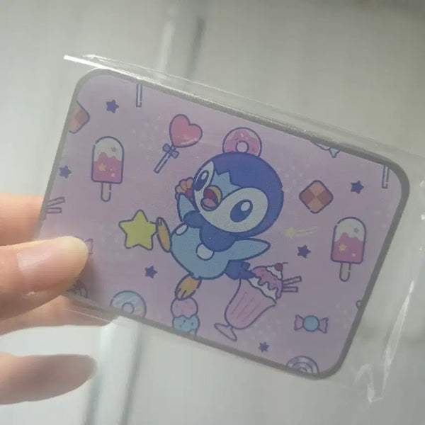 [BUNJANG] Pokemon Palkia Tin Case / 포켓몬 펭도리 틴케이스