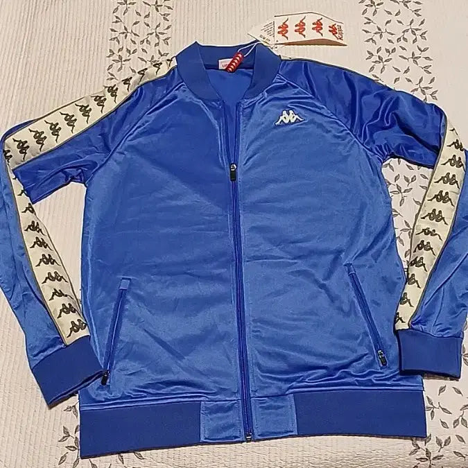 [BUNJANG] Kappa Unused Jersey / 카파 미사용 저지 100 가슴54 기장69