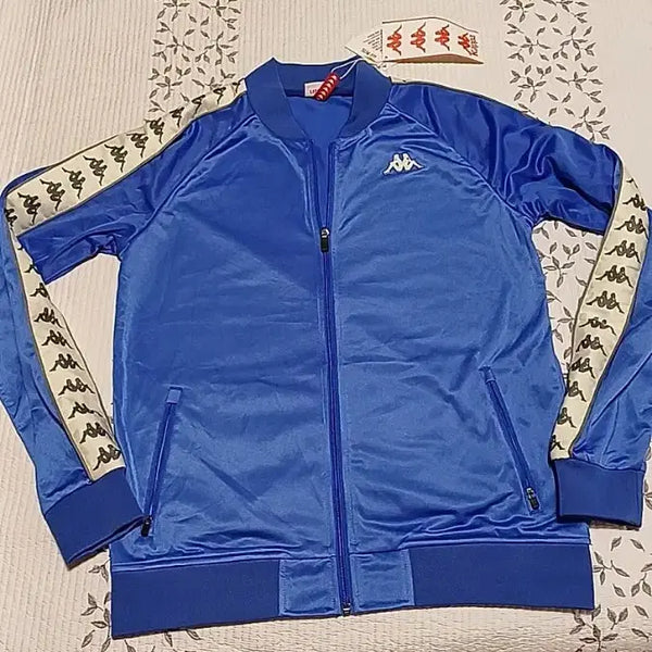 [BUNJANG] Kappa Unused Jersey / 카파 미사용 저지 100 가슴54 기장69