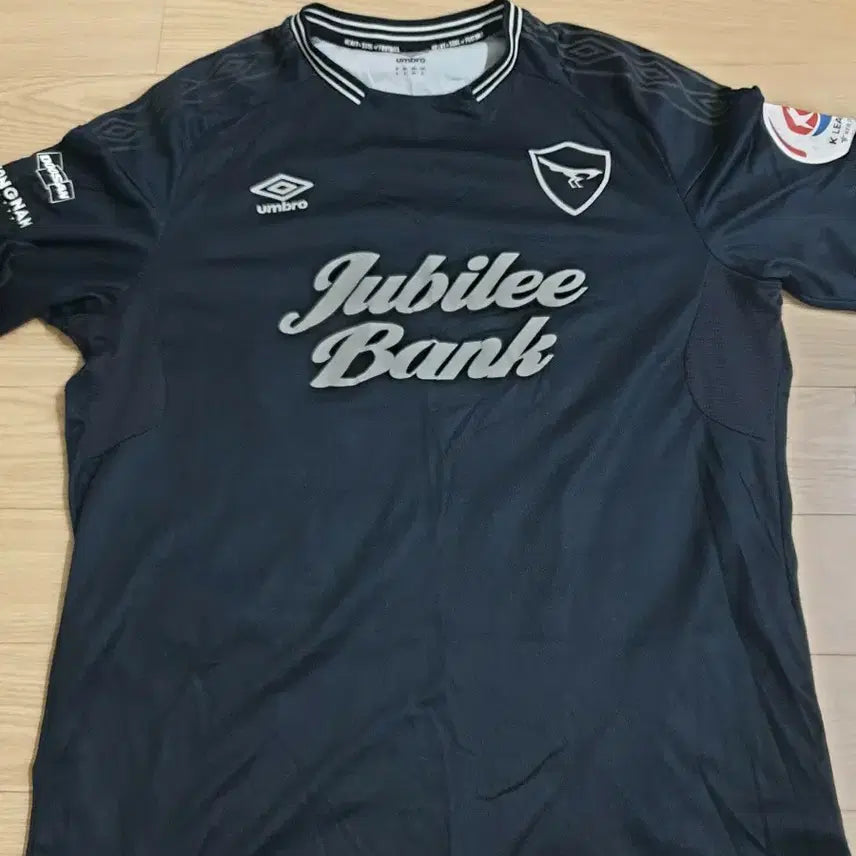 [BUNJANG] Umbro Seongnam FC Jo Sung-wook Player Issued Match Worn Jersey / 엄브로 성남 fc 25번 조성욱 선수 지급 실착 유니폼
