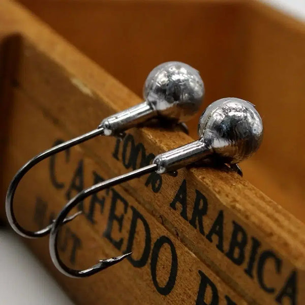 [BUNJANG] 20g Jig Heads (50 pcs) / 지그헤드 20g 50개