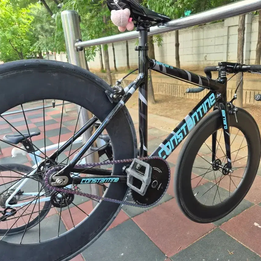 [BUNJANG] Constantine Bernard 2025 Bicycle / 어그로 ㄴㄴ 콘스탄틴 버나드 25년식