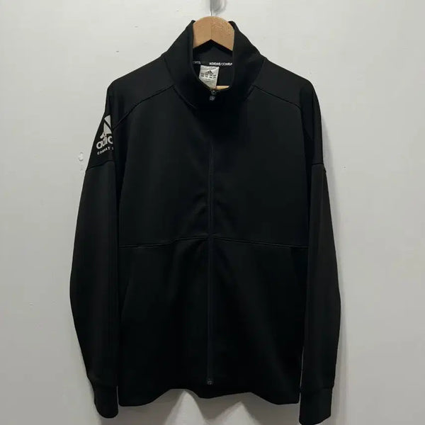 [BUNJANG] Adidas Combat Sports Zip-up Jacket Black XS / 아디다스 컴뱃 스포츠 집업 자켓 블랙 XS
