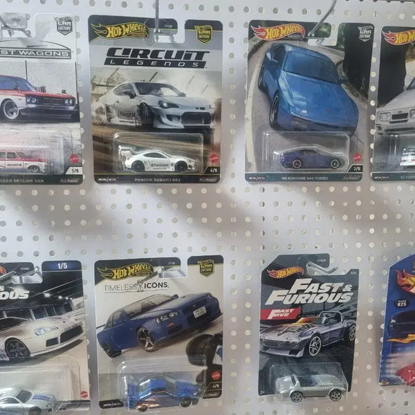 [BUNJANG] Hot Wheels Real Riders & One:12 Bundle Set (Sealed) / [일괄판매] 미개봉 핫휠 리얼라이더/원카 일괄로 팔아요~