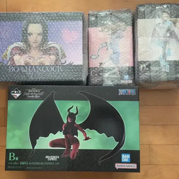 [BUNJANG] Ichiban Kuji One Piece Heroines Full Set Bundle / 이치방쿠지 원피스 히로인즈 풀세트 일괄
