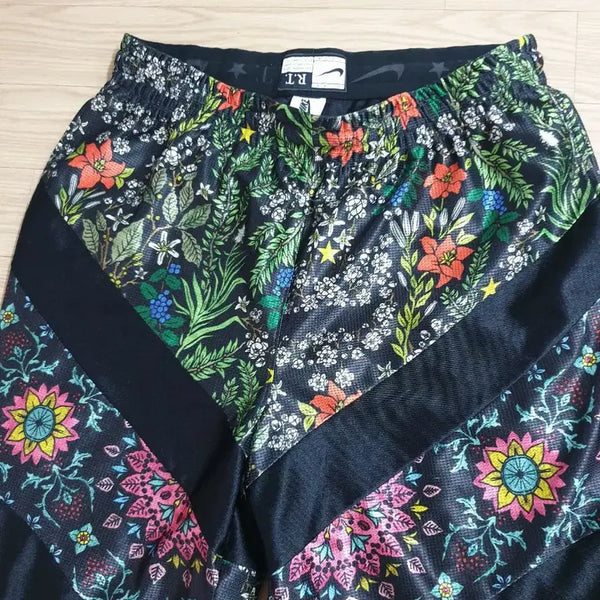 [BUNJANG] Nike x Givenchy Riccardo Tisci Floral Shorts / 나이키 지방시 리카르도 티시 플로러 반바지