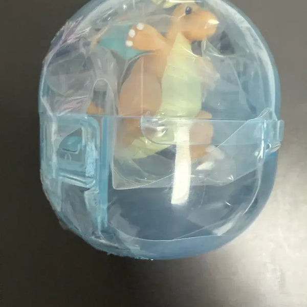 [BUNJANG] Pokemon Diorama Gacha Dragonite (Snorlax) Unsealed / 포켓몬 디오라마 가챠 드래곤 망나뇽 미개봉