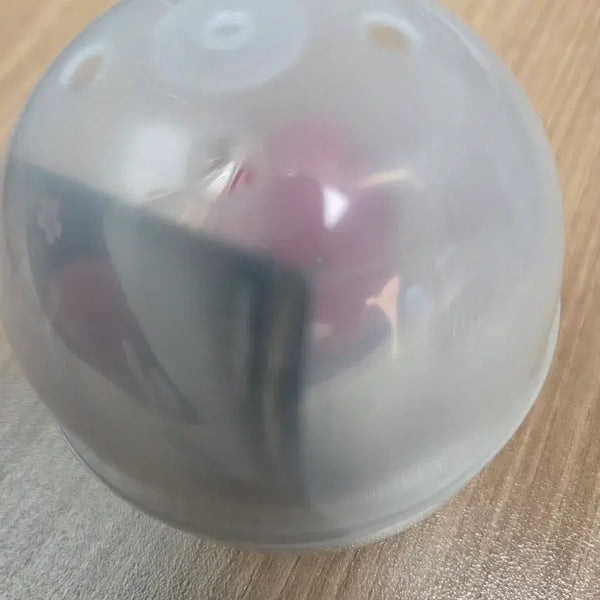 [BUNJANG] Strawberry Daifuku Gachapon Figure / 딸기모찌 다이후쿠 가챠 피규어
