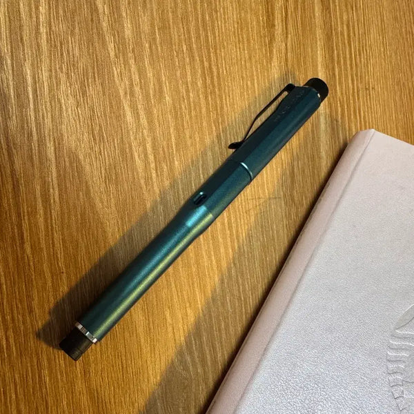 [BUNJANG] Uni Kuru Toga Dive Mechanical Pencil 0.5mm (Dense Green) / 쿠루토가 다이브 덴스 그린 샤프 0.5