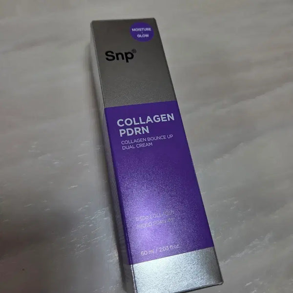 [BUNJANG] SNP Collagen PDRN Dual Cream 60ml / SNP 콜라겐 PDRN 듀얼 크림