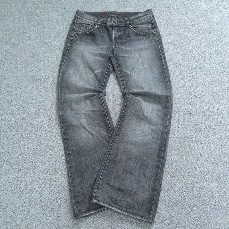 [BUNJANG] Tommy Hilfiger Bootcut Jeans / 03 타미힐피거 부츠컷 청바지 | 0617B01