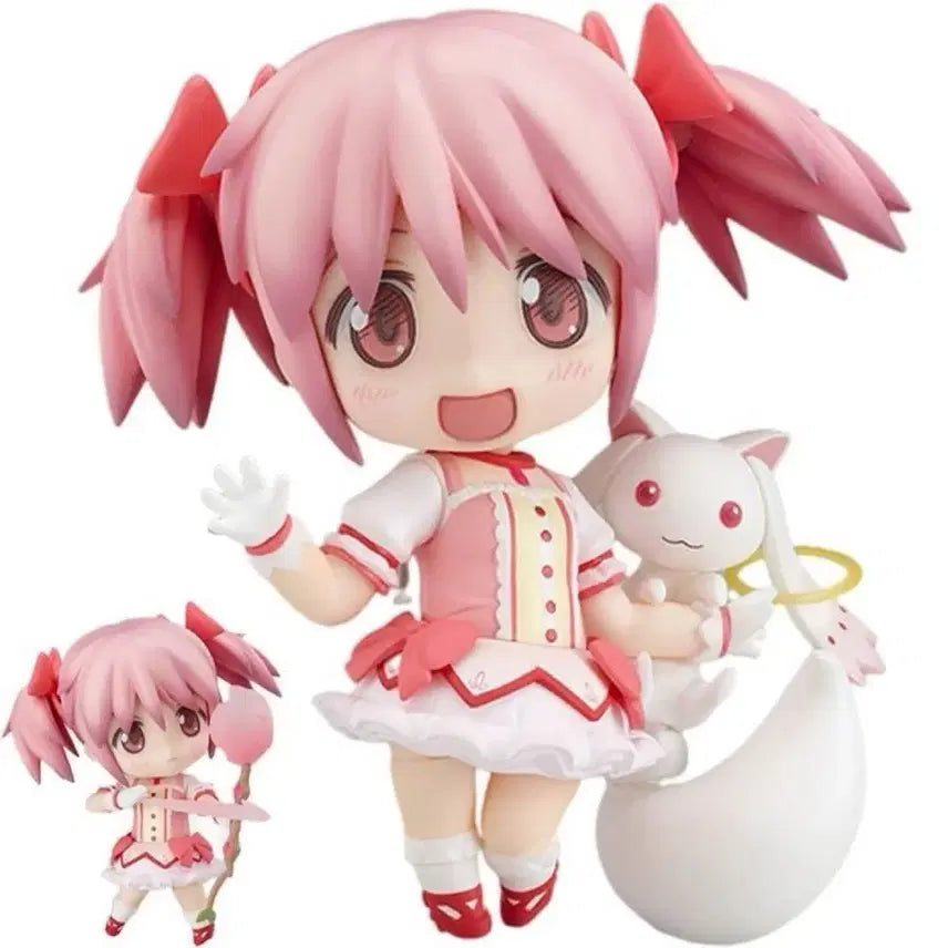 [BUNJANG] Puella Magi Madoka Magica Madoka Classic Nendoroid / 마법소녀 마도카 마기카 마도카 고전 넨도로이드 판매
