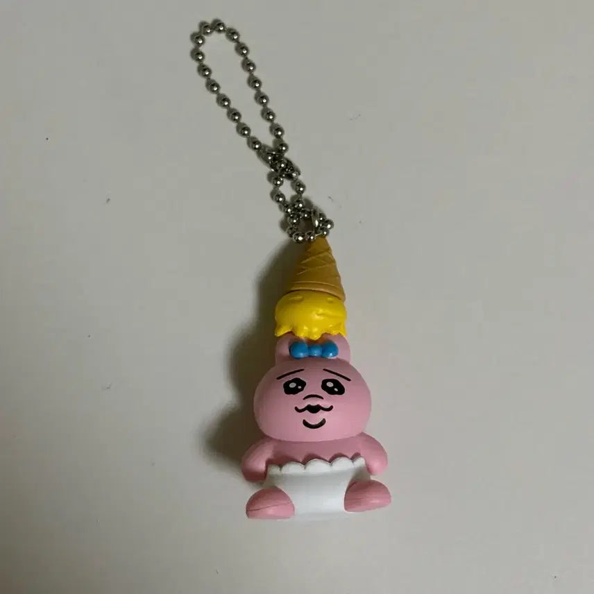 [BUNJANG] Oppanju Rabbit Ice Cream Gacha Charm / 오빤쥬 토끼 아이스크림 키링 가챠
