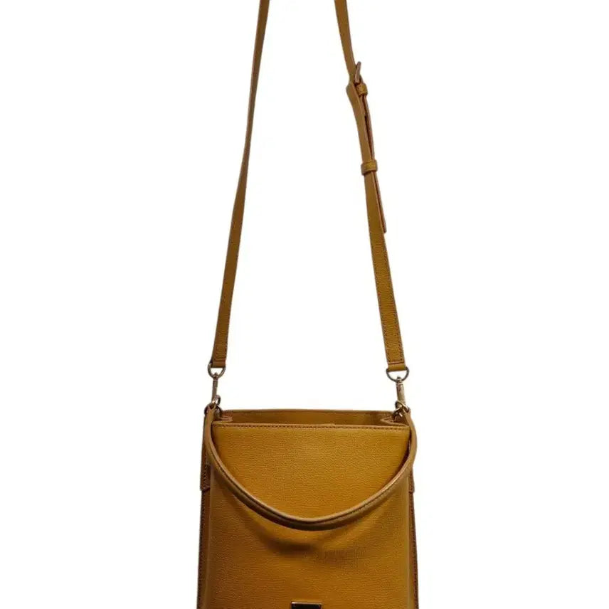 [BUNJANG] Couronne Melia Leather Crossbody Bag / 쿠론 멜리아 크로스백 (택포)