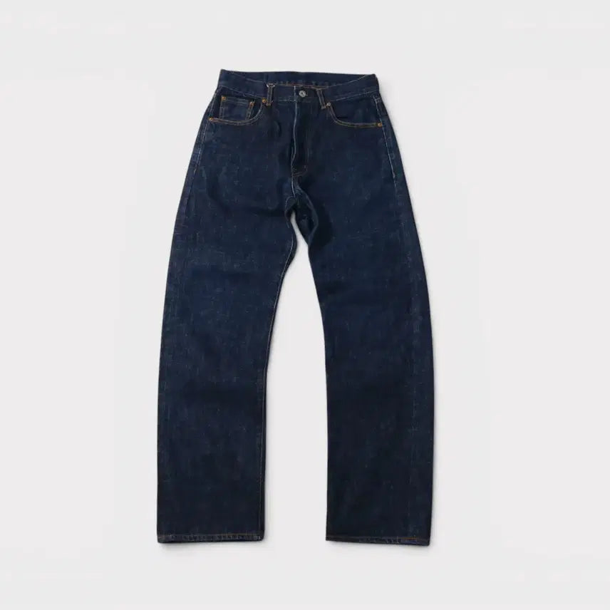 [BUNJANG] Slick & Easy x Paul Break Selvedge Denim Pants 30 Inch / [30인치] 슬릭앤이지 x 폴브레이크 셀비지 데님팬츠