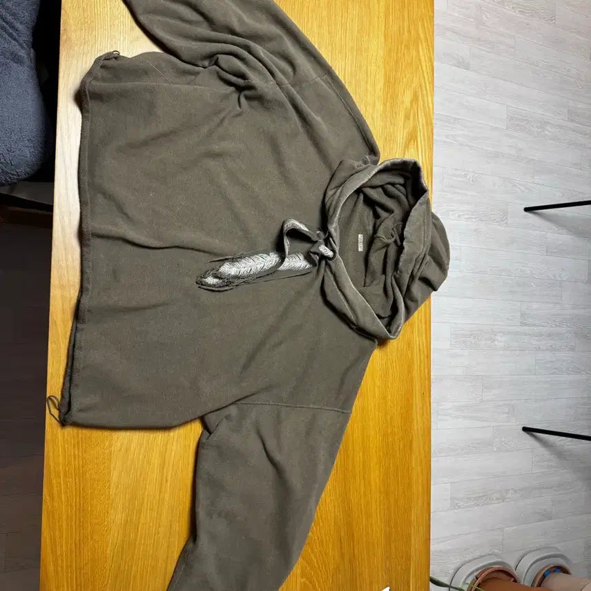 [BUNJANG] Kapital Hoodie Size 3 / 캐피탈 후드티 3사이즈