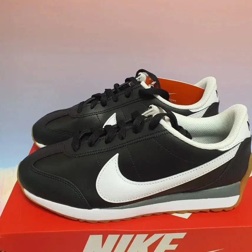 [BUNJANG] Nike Pacific Black White Sneakers (250mm) / 나이키 250 퍼시픽 블랙 화이트 스니커즈 새제품