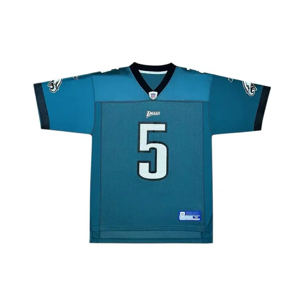 [BUNJANG] Reebok NFL Philadelphia Eagles Rugby Jersey - Micah Stephensen (M) / 리복 NFL 필라델피아 이글스 럭비져지