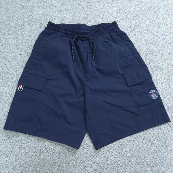 [BUNJANG] Paris Saint-Germain Kids Cargo Shorts Size 155 / 155 파리생제르망 카고 반바지 키즈 | 0617B02