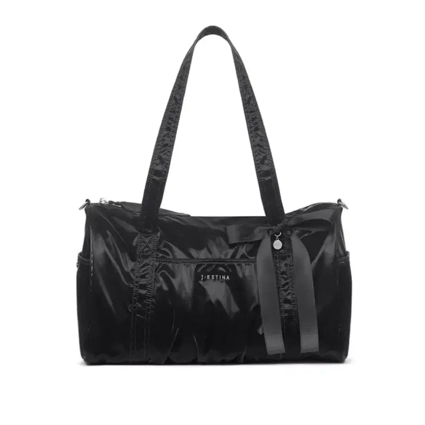 [BUNJANG] J.ESTINA Boston Bag (Large) / 제이에스티나 보스턴 백 (라지)