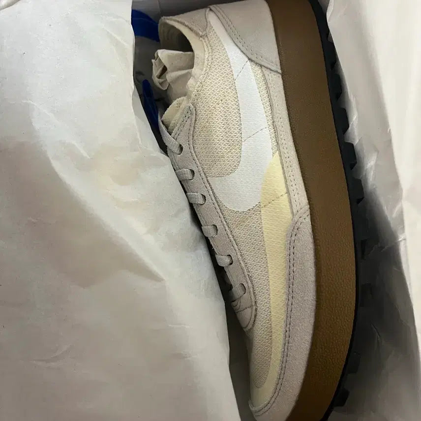 [BUNJANG] Nike Tom Sachs General Purpose Shoe / 270 나이키 톰삭스 제네럴 퍼포즈 슈