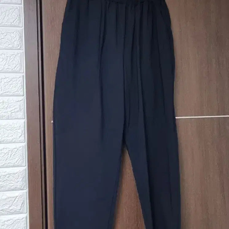 [BUNJANG] Ice Baggy Pants / 베기바지