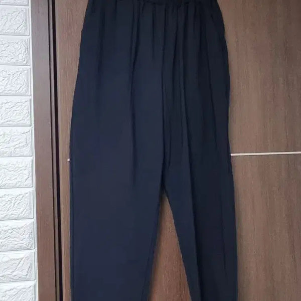 [BUNJANG] Ice Baggy Pants / 베기바지