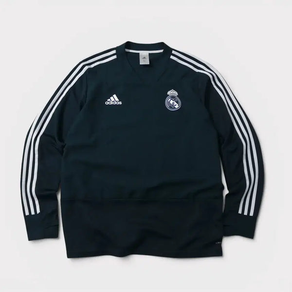[BUNJANG] Adidas 18-19 Real Madrid Training Top XXL / [XXL] 아디다스 18-19 레알 마드리드 트레이닝탑