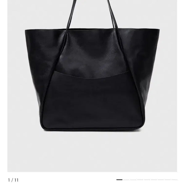 [BUNJANG] YOUTH Manta Bag Black / 유쓰 만타백 블랙