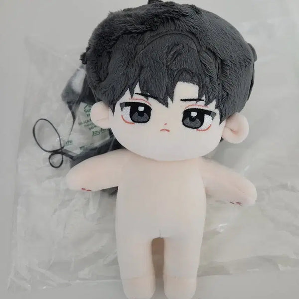[BUNJANG] Garbage Time Character Doll 20cm 'Bbojunsu' / 가비지타임 속성 솜 20cm뽀준수