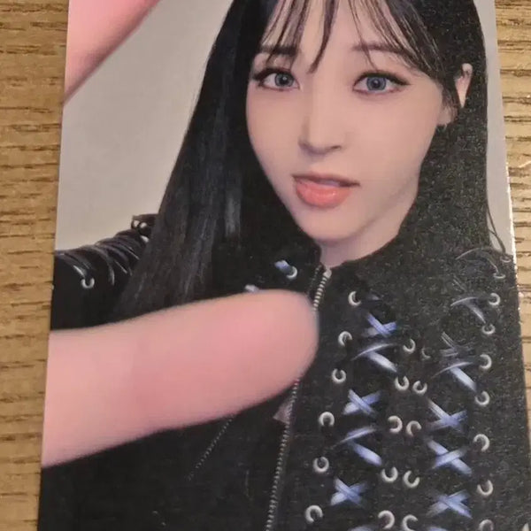 [BUNJANG] Mamamoo Moonbyul 4ward Concert Photocard / 마마무 4ward 콘서트 막콘 문별 입장 포카 양도