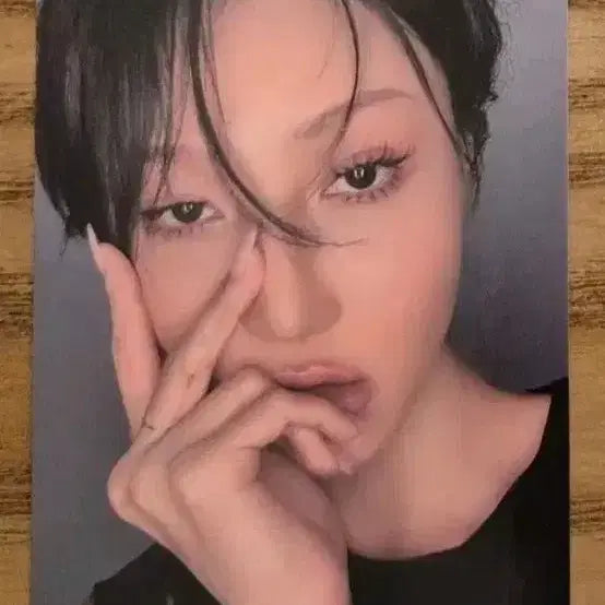 [BUNJANG] MAMAMOO Hwa Sa 4WARD Concert Middle Seat Photocard / 마마무 4WARD 콘서트 화사 중콘 입장 포카 양도