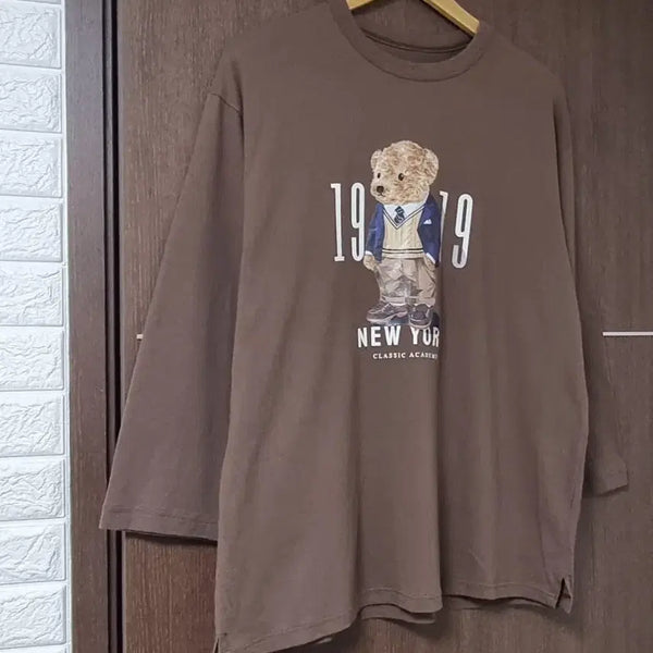 [BUNJANG] Long Sleeve Tops (Set of 2) / 티종류