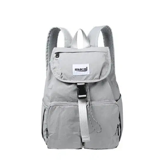 [BUNJANG] Makny Field Backpack Grey / 새상품)마크니 필드백팩 그레이 하이산 잔스포츠 뉴발란스