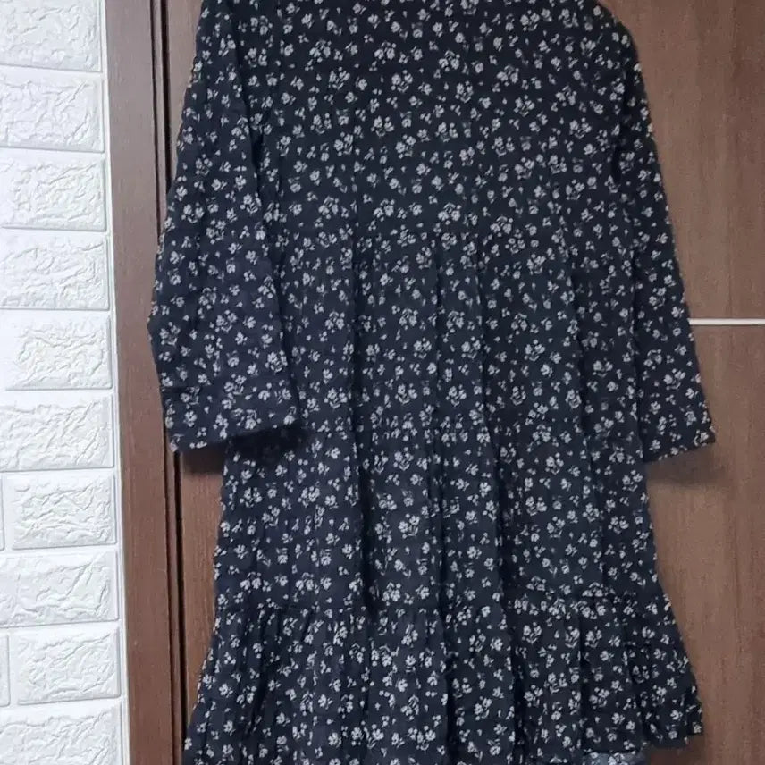 [BUNJANG] Zara Floral Print Dress / 자라 원피스