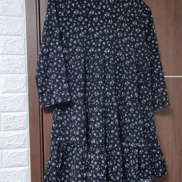 [BUNJANG] Zara Floral Print Dress / 자라 원피스