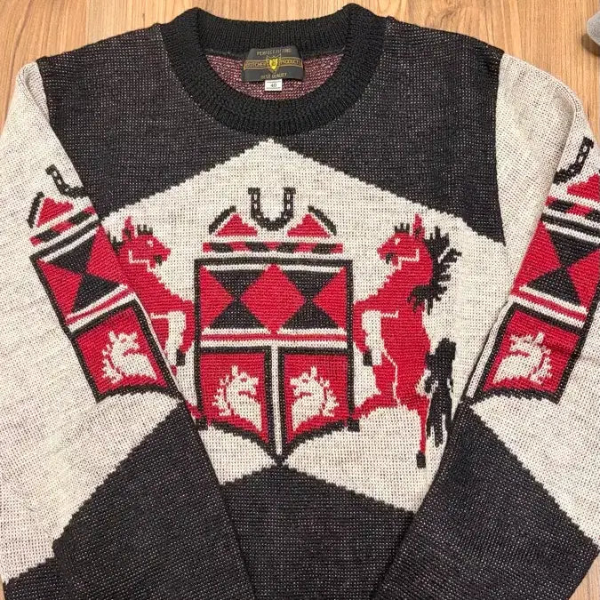 [BUNJANG] TWC Wool Knit Sweater / TWC 울 니트